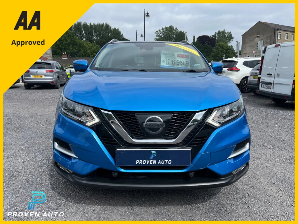 Nissan Qashqai N-CONNECTA DCI - Image 2
