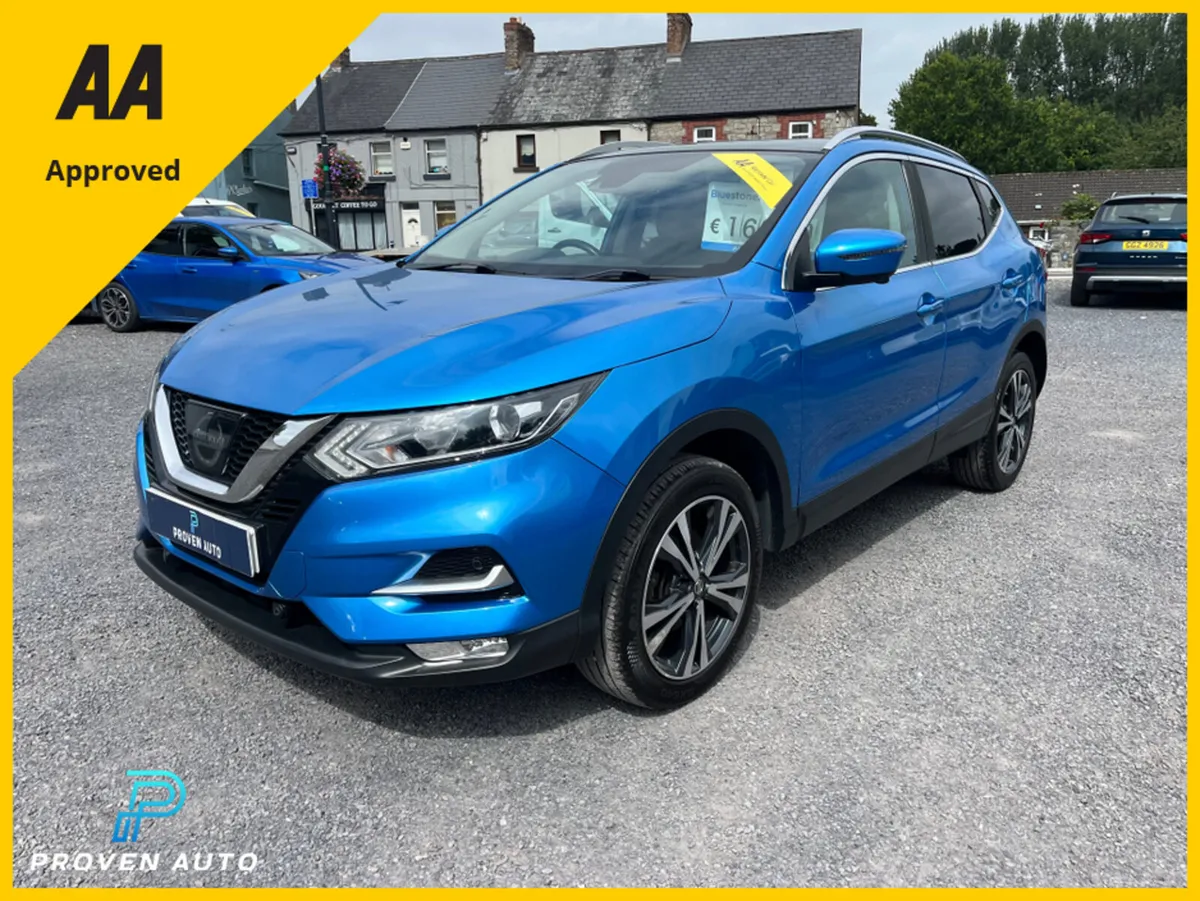 Nissan Qashqai N-CONNECTA DCI - Image 3