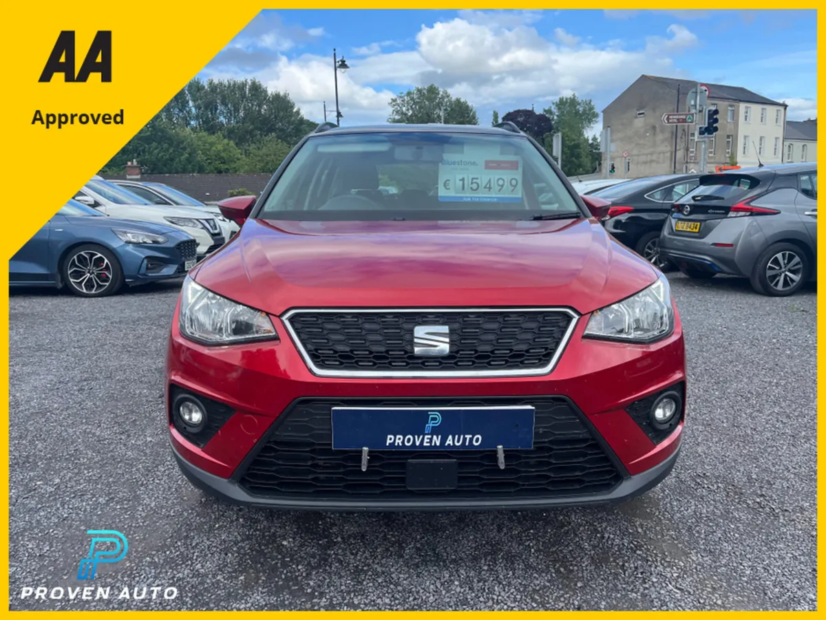 SEAT Arona SE TECHNOLOGY LUXURY T *1 Year Warranty - Image 2
