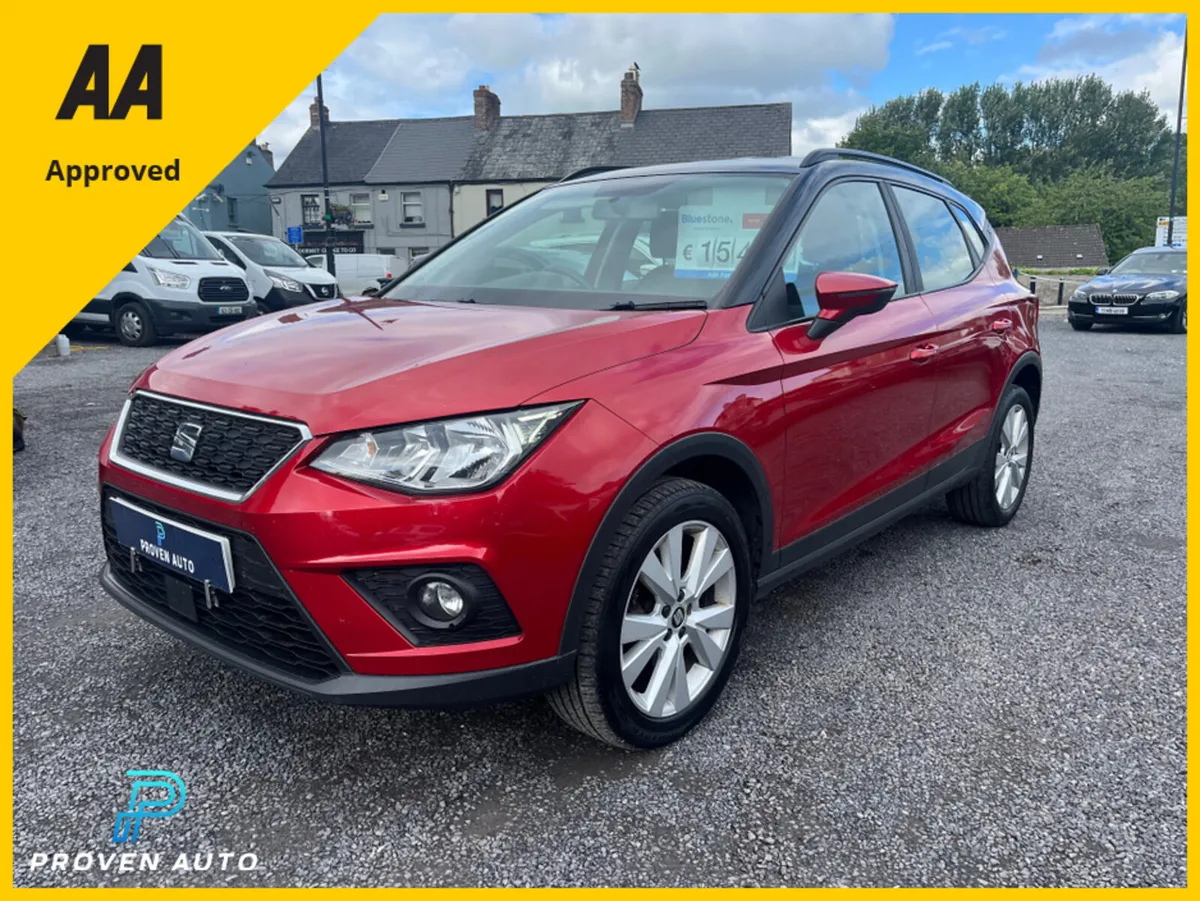 SEAT Arona SE TECHNOLOGY LUXURY T *1 Year Warranty - Image 3
