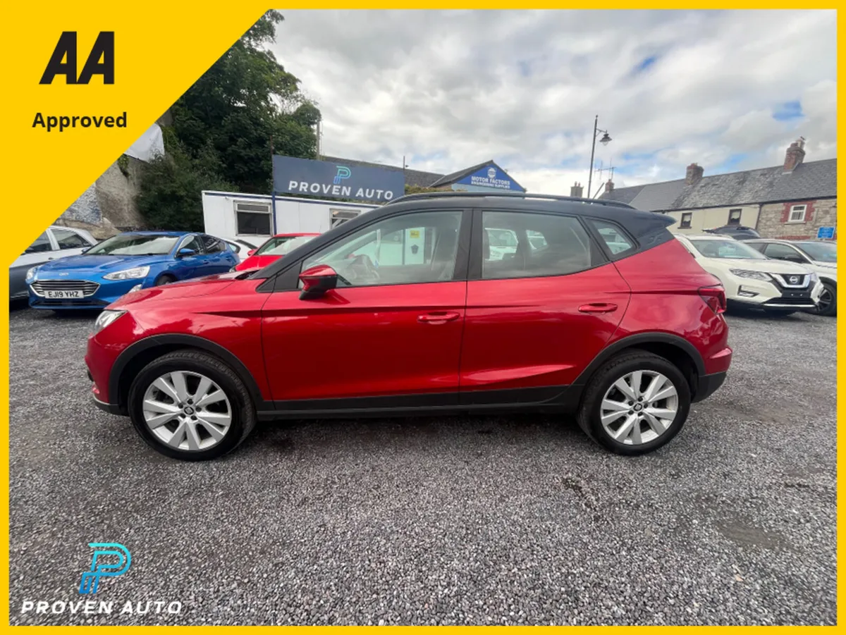 SEAT Arona SE TECHNOLOGY LUXURY T *1 Year Warranty - Image 4