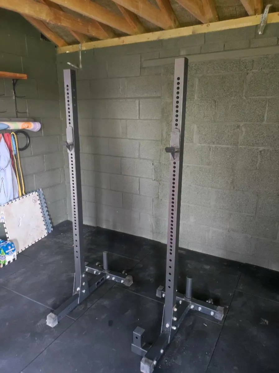 Squat Stands - Image 1