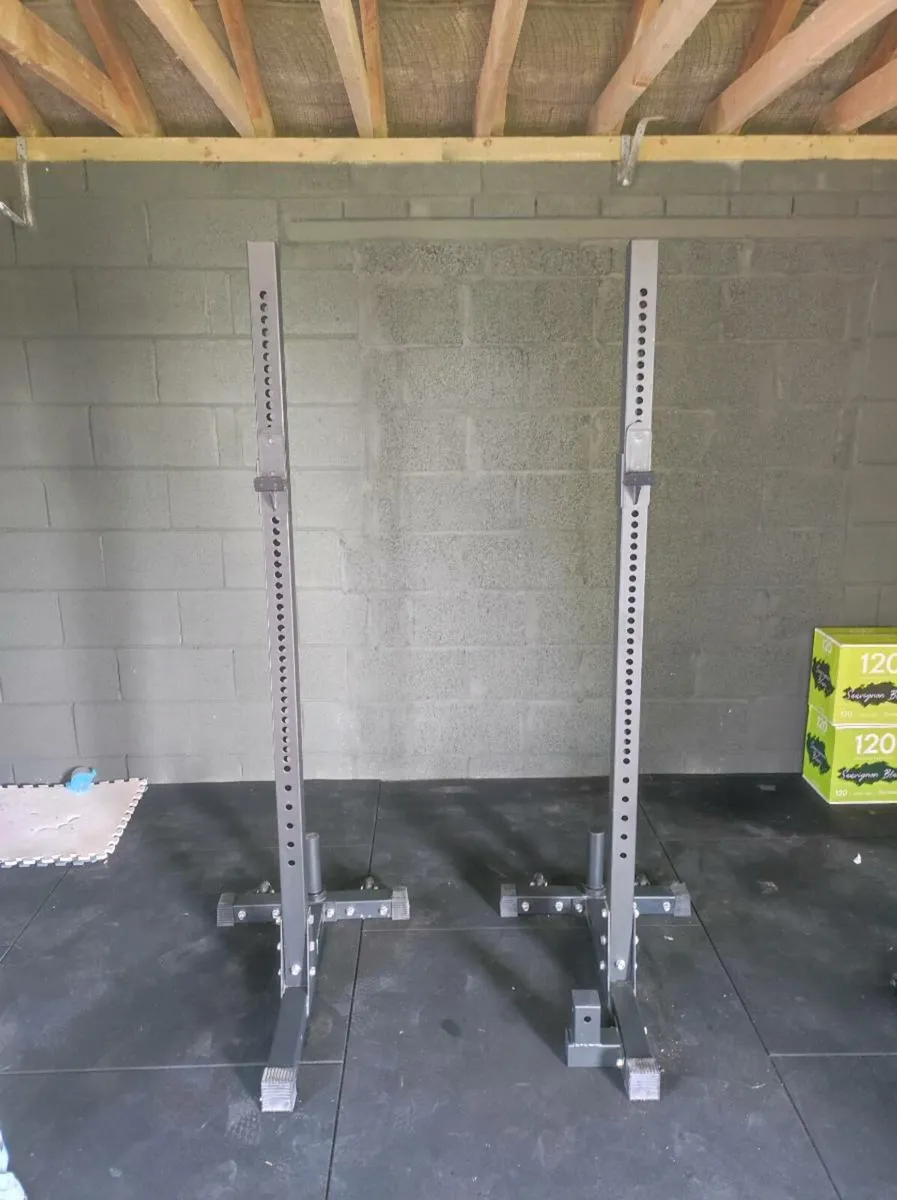 Squat Stands - Image 2