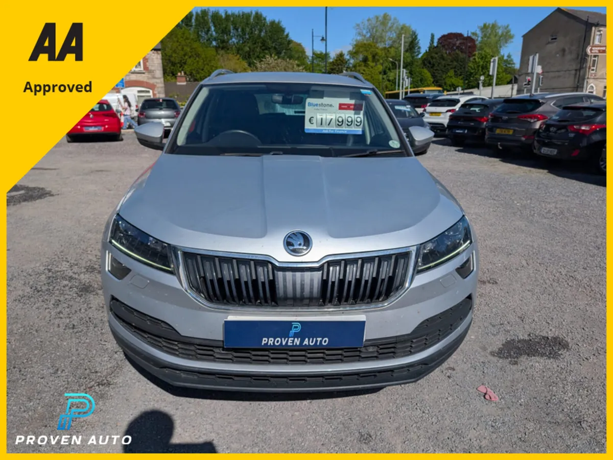Skoda Karoq SE L TSI *1 Year Warranty* - Image 2