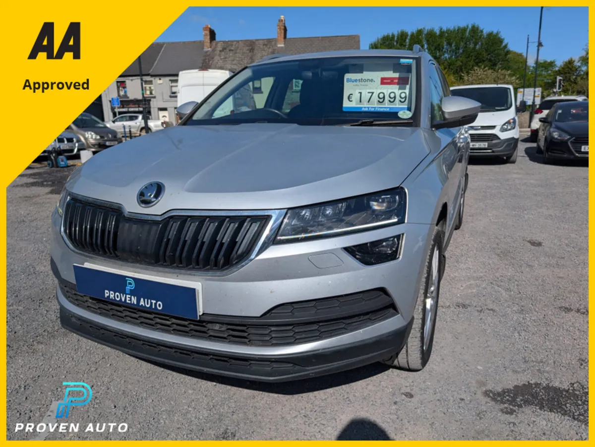 Skoda Karoq SE L TSI *1 Year Warranty* - Image 3