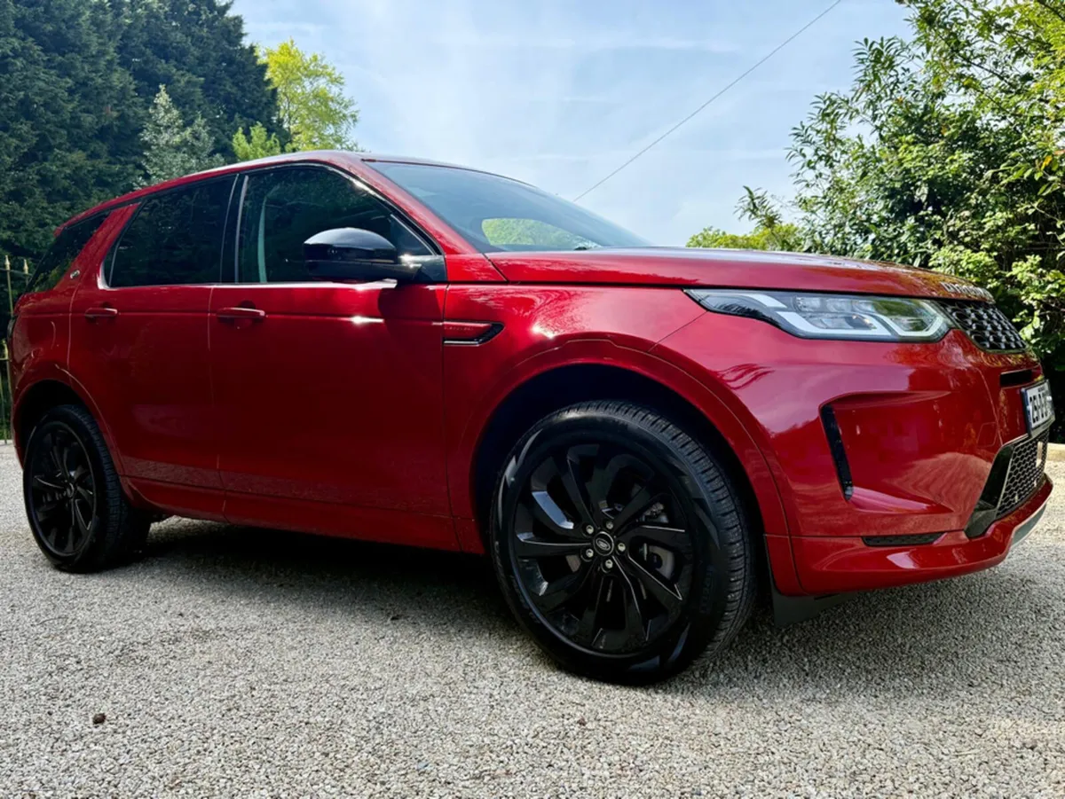Land Rover Discovery Sport P300 Plug-in Hybrid *Hu - Image 1