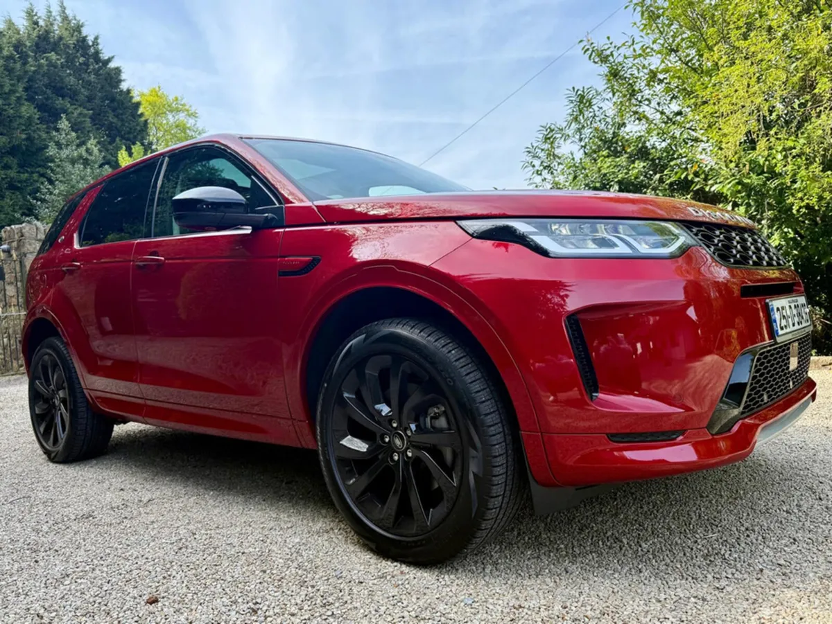 Land Rover Discovery Sport P300 Plug-in Hybrid *Hu - Image 2