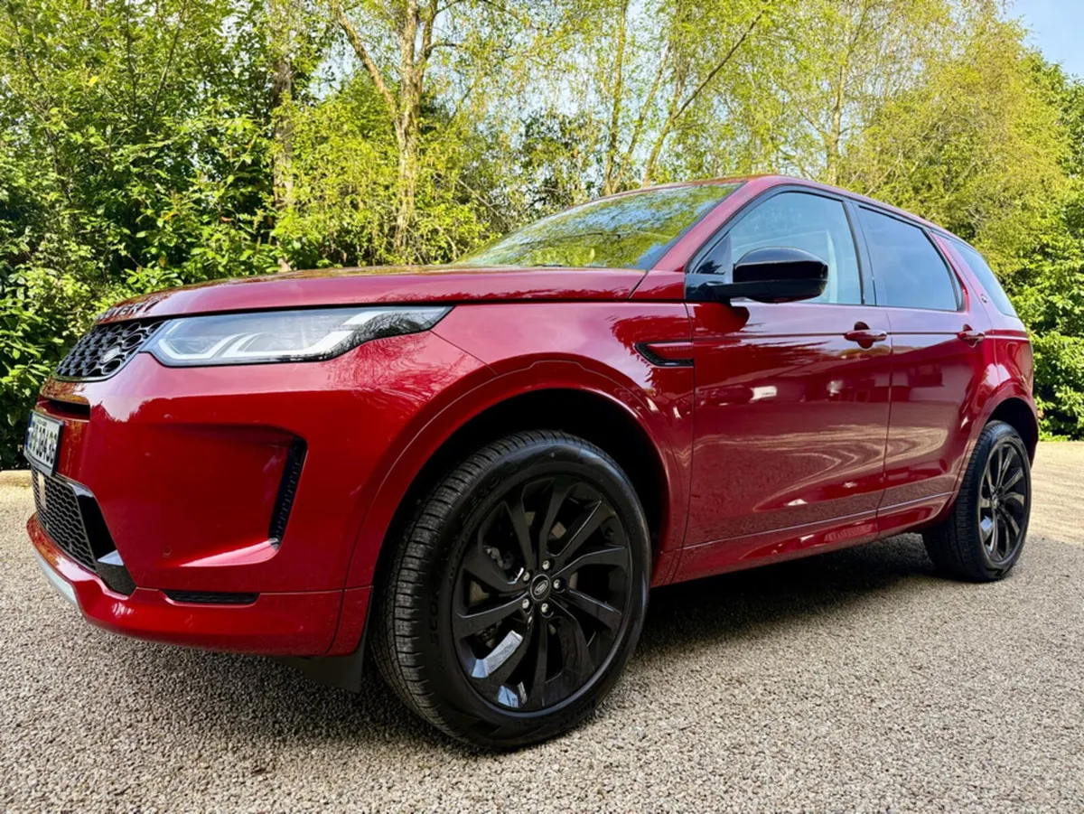 Land Rover Discovery Sport P300 Plug-in Hybrid *Hu - Image 3
