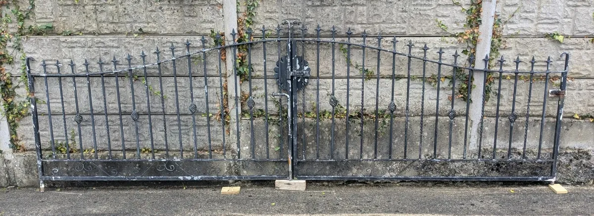 Galvanized Gates - Image 4