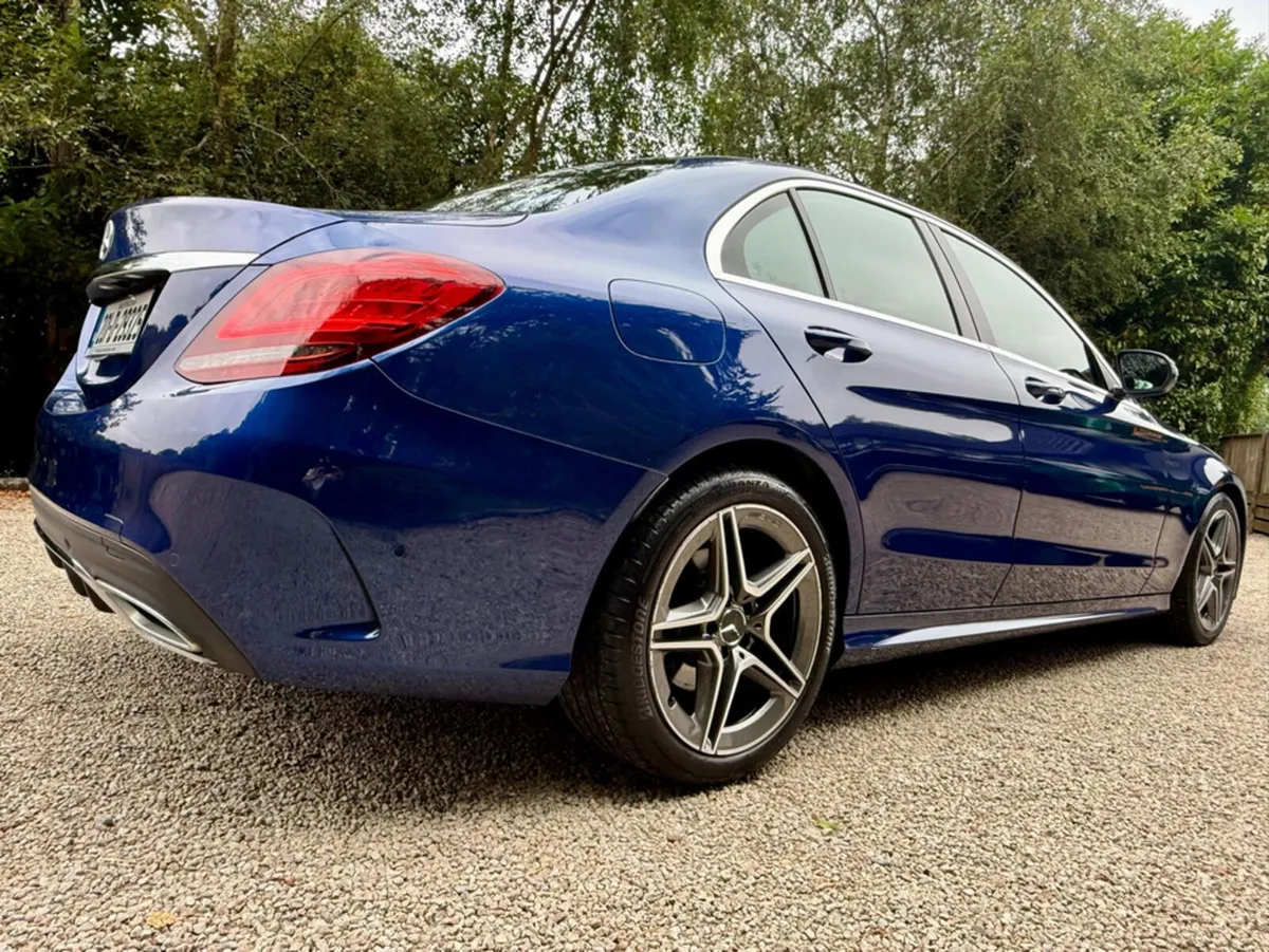 Mercedes-Benz C-Class C220 D AMG LINE PREMIUM - Image 3
