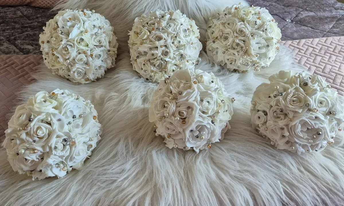 Wedding  boquets - Image 1