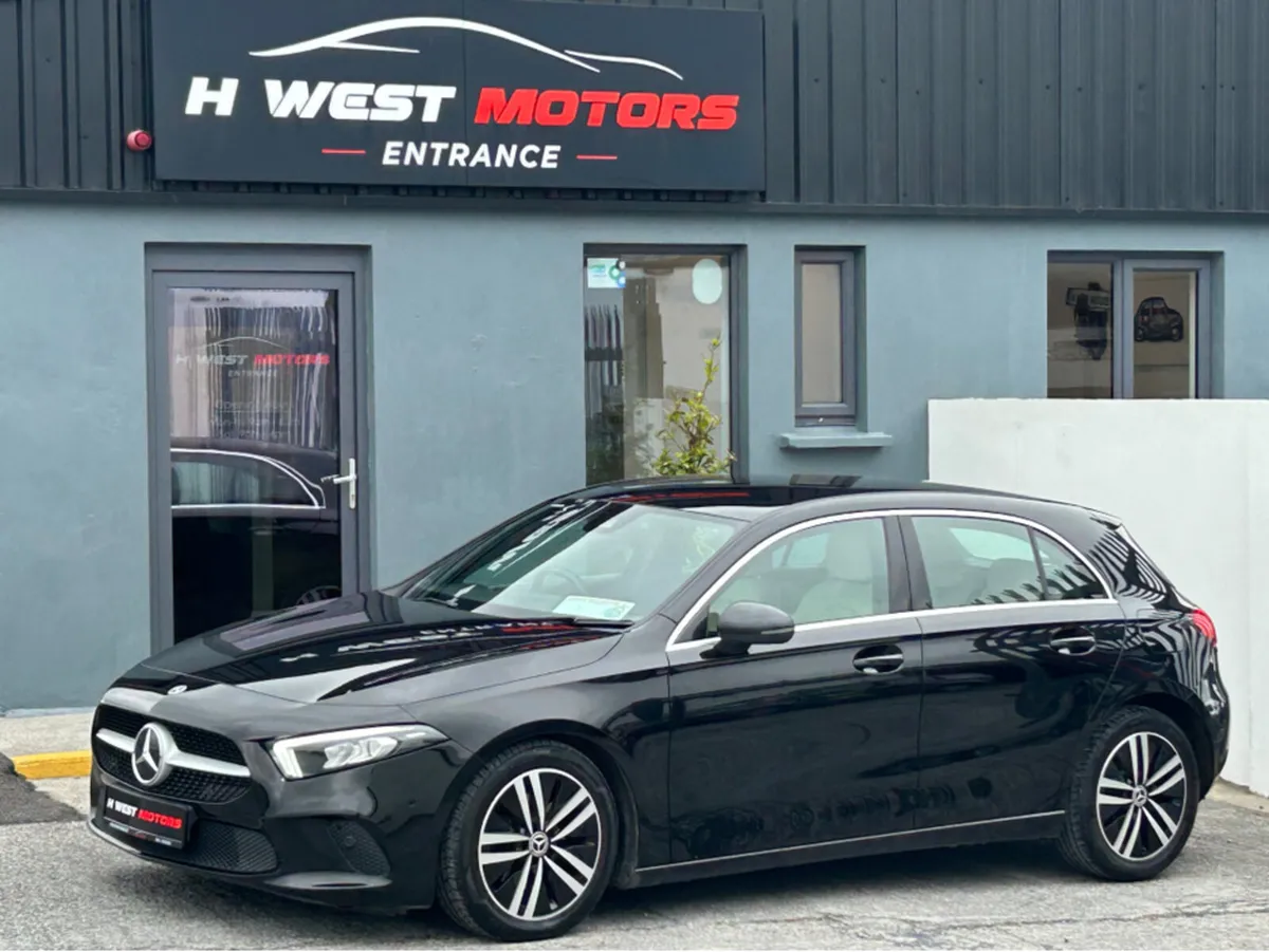 Mercedes-Benz A-Class 180 D 5DR AUTO PROGRESSIVE - Image 1