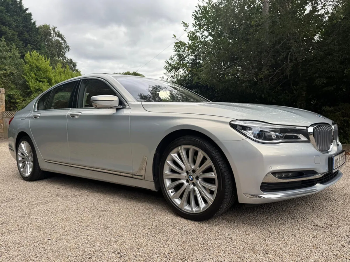 BMW 7-Series *Sale Agreed* 740E EXCLUSIVE *Individ - Image 2