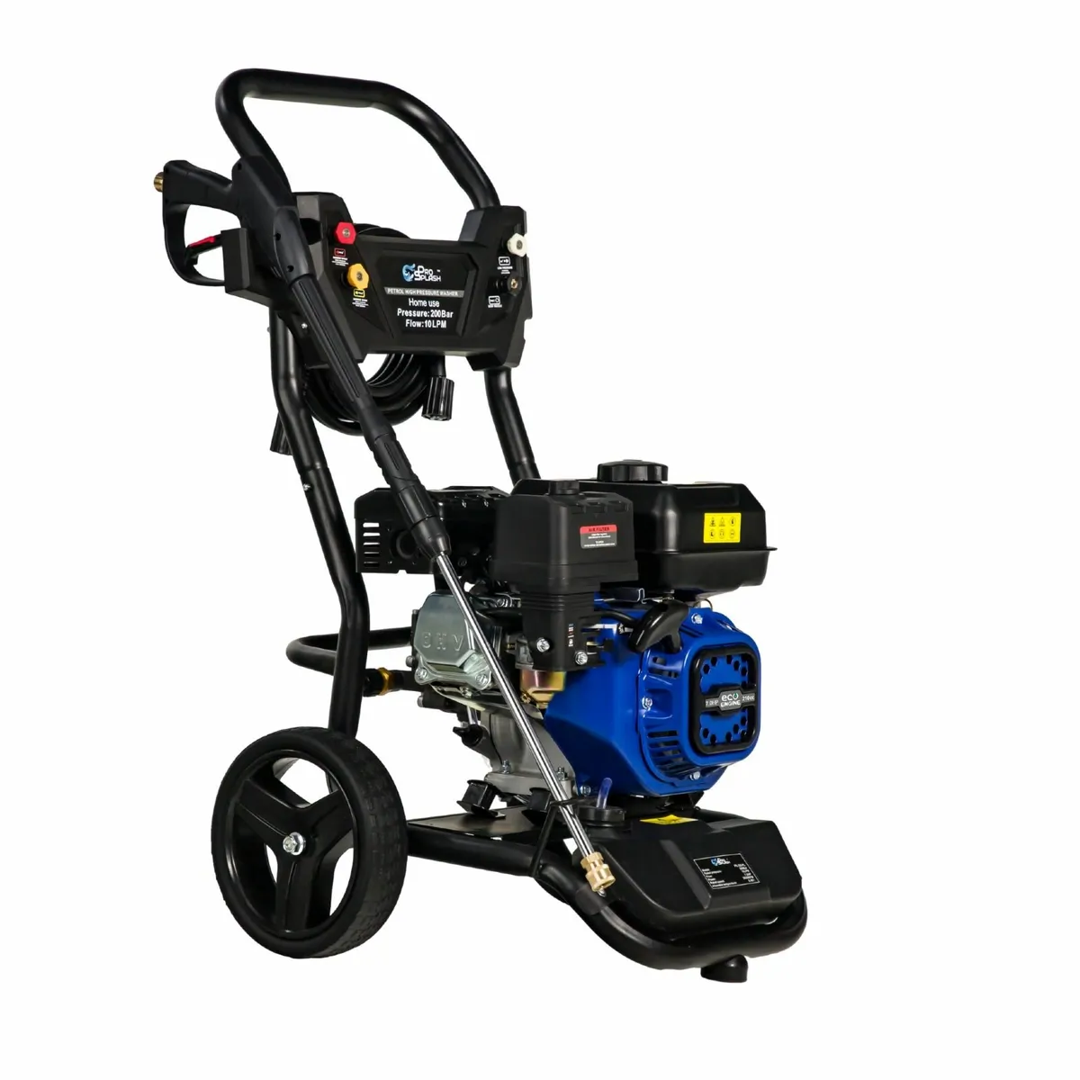 FREE Surface Cleaner – 7HP Pressure Washer 2900psi - Image 1