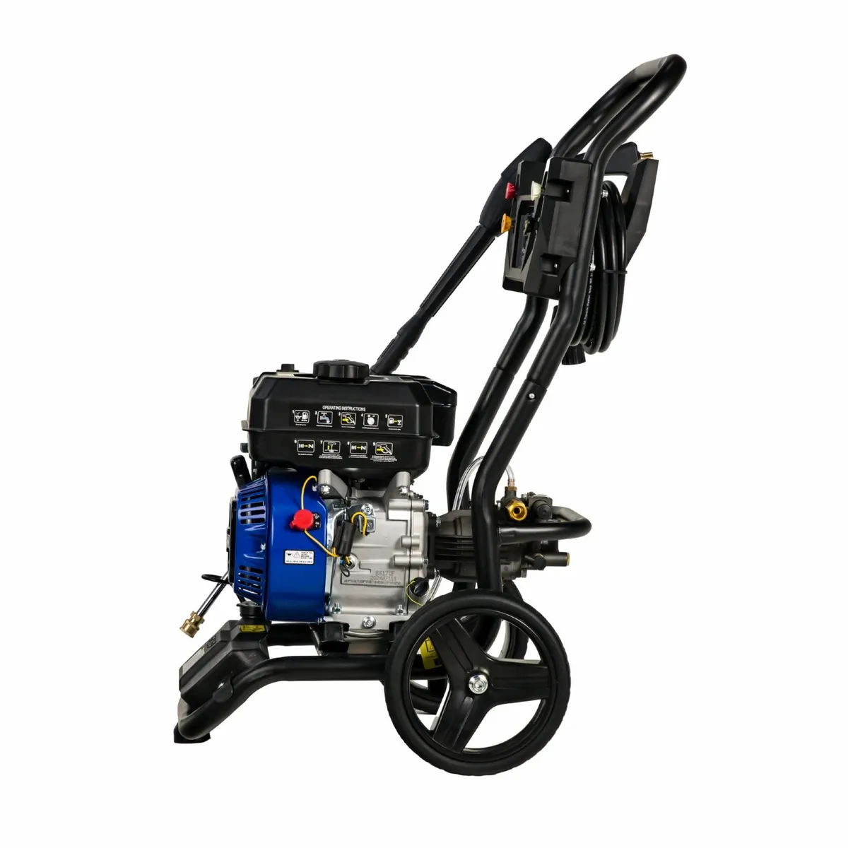 FREE Surface Cleaner – 7HP Pressure Washer 2900psi - Image 4
