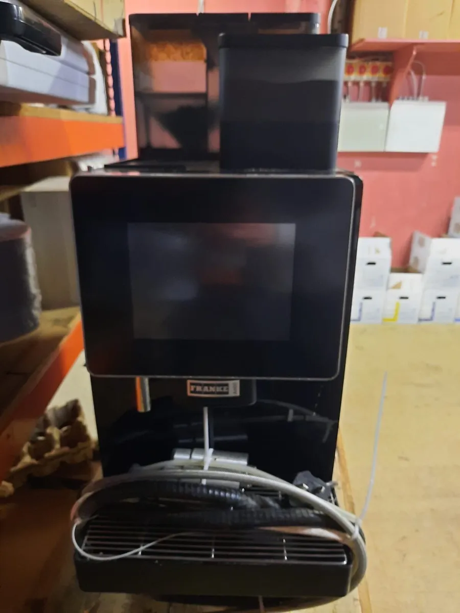 Coffee machine