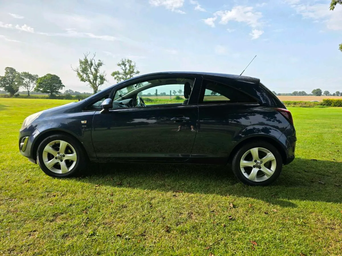 Opel corsa 1.2 petrol ( New NCT today 09/26) - Image 3