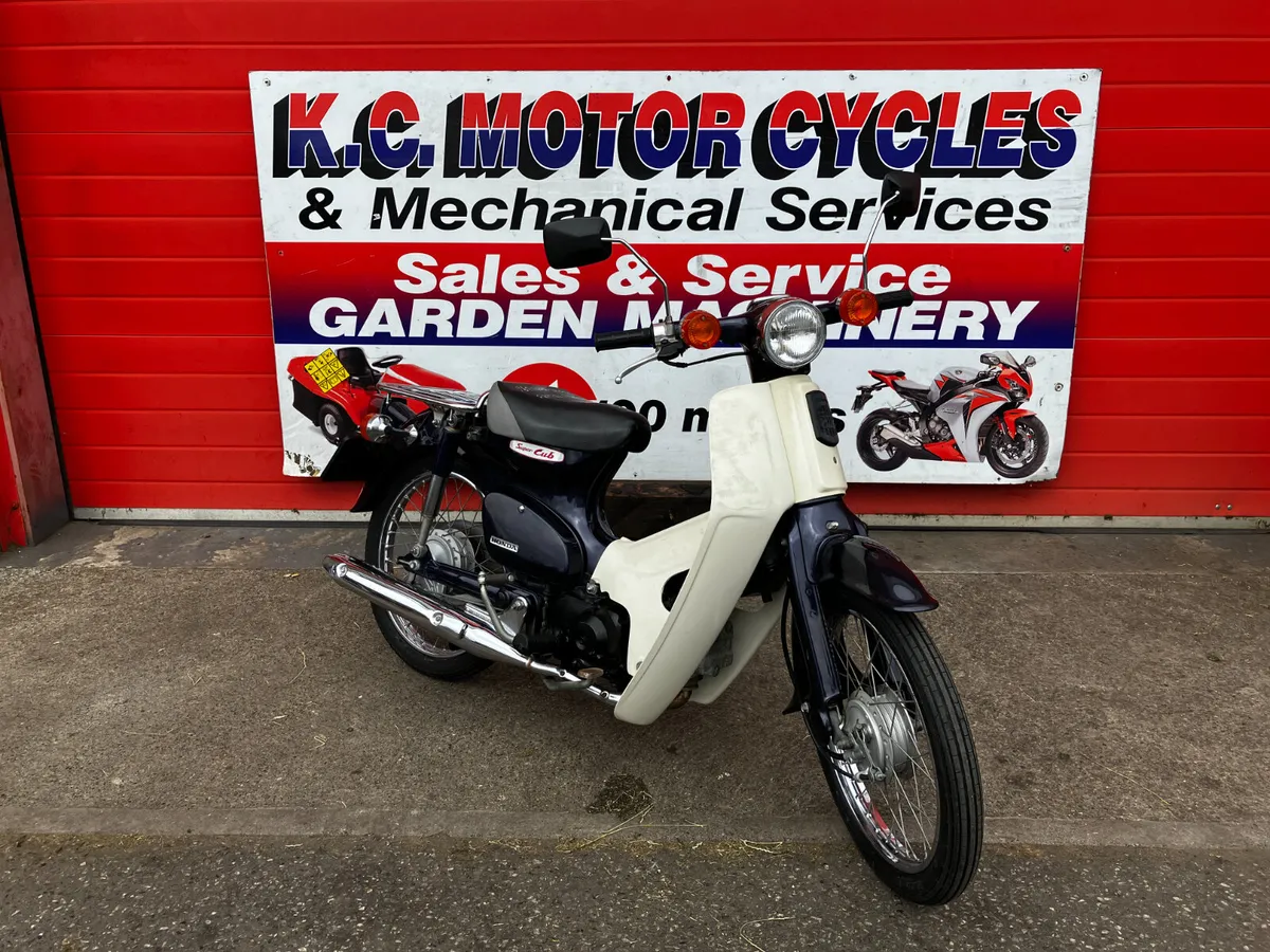 Honda cub 50 - Image 1