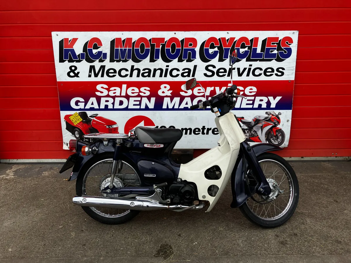 Honda cub 50 - Image 3