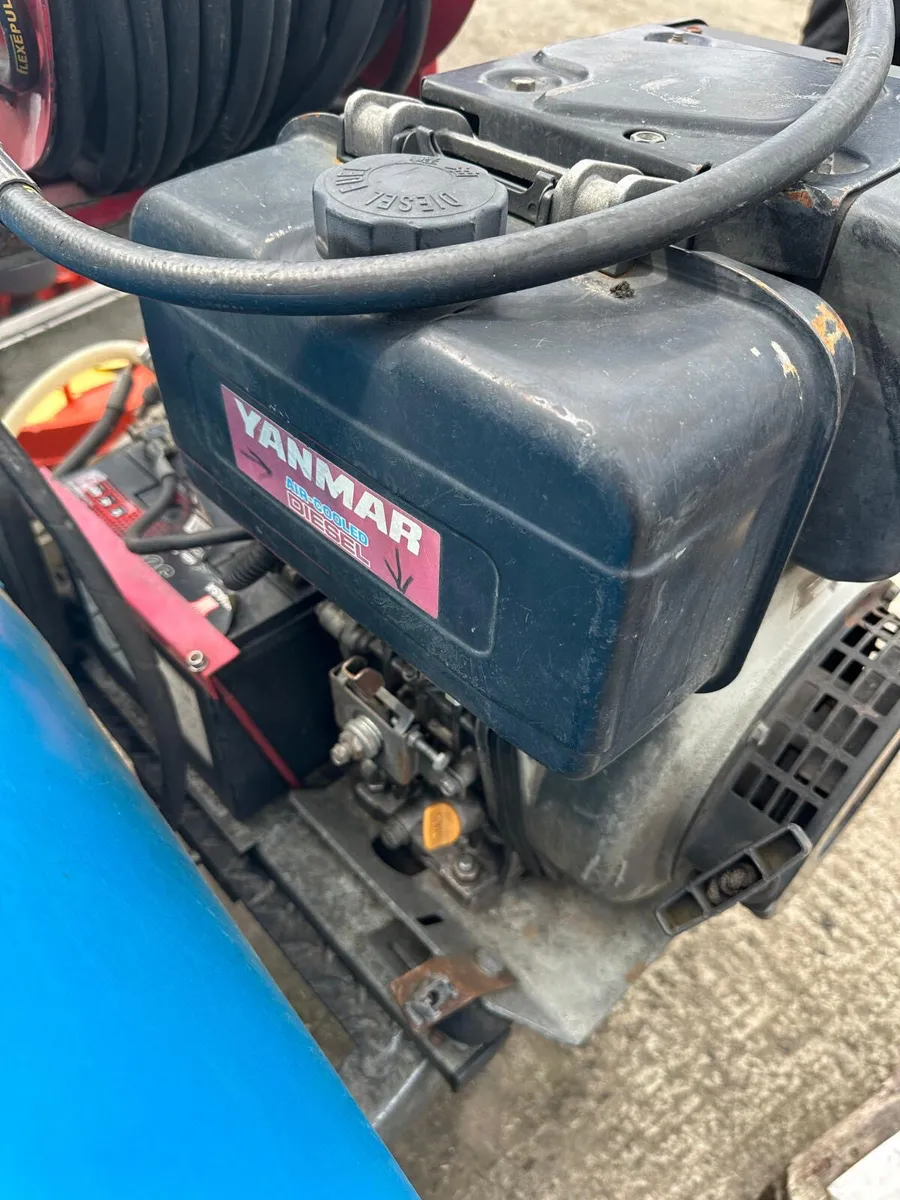 Diesel power Washer - Image 2
