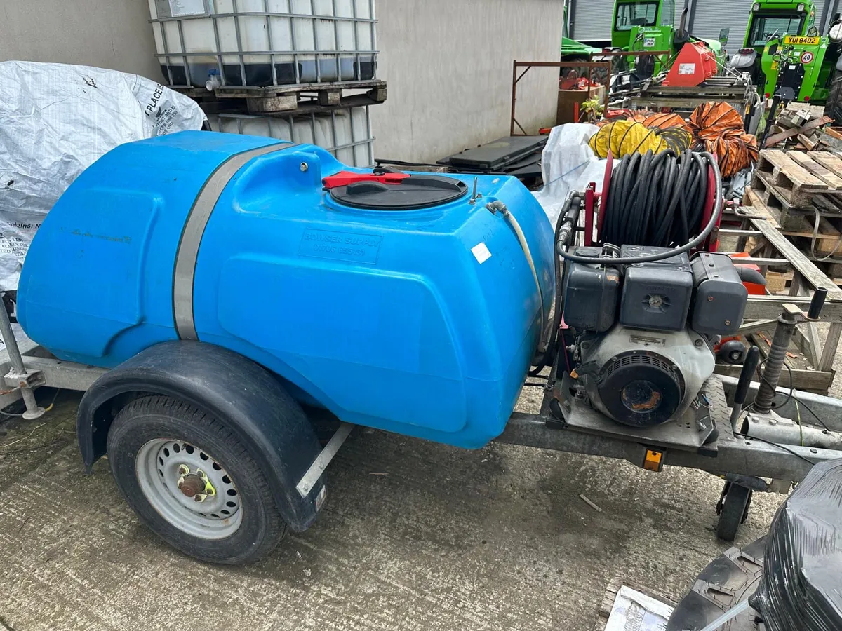 Diesel power Washer - Image 1
