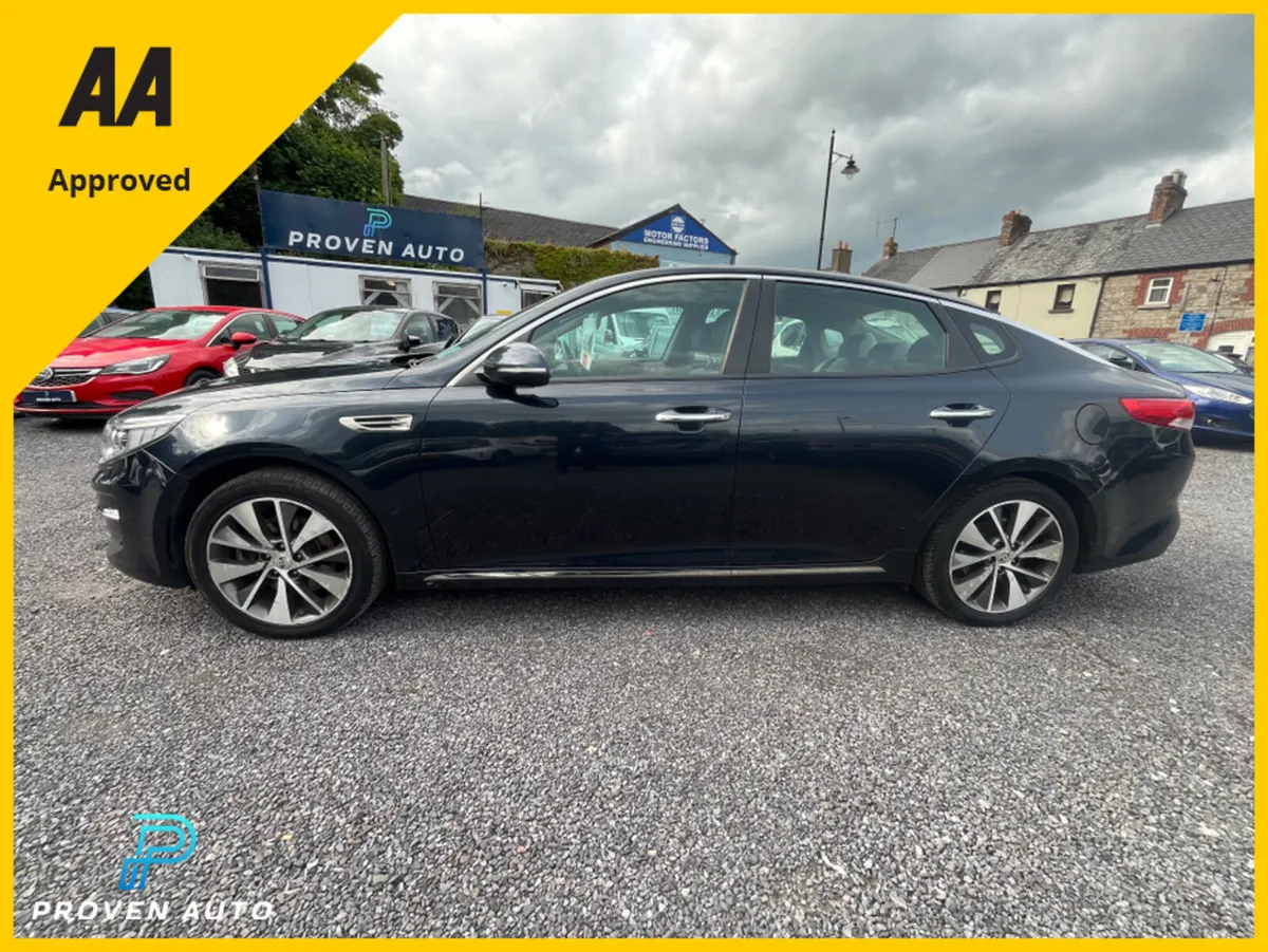 Kia Optima PLATINUM 7 5DR 4DR *1 Year Warranty* - Image 4