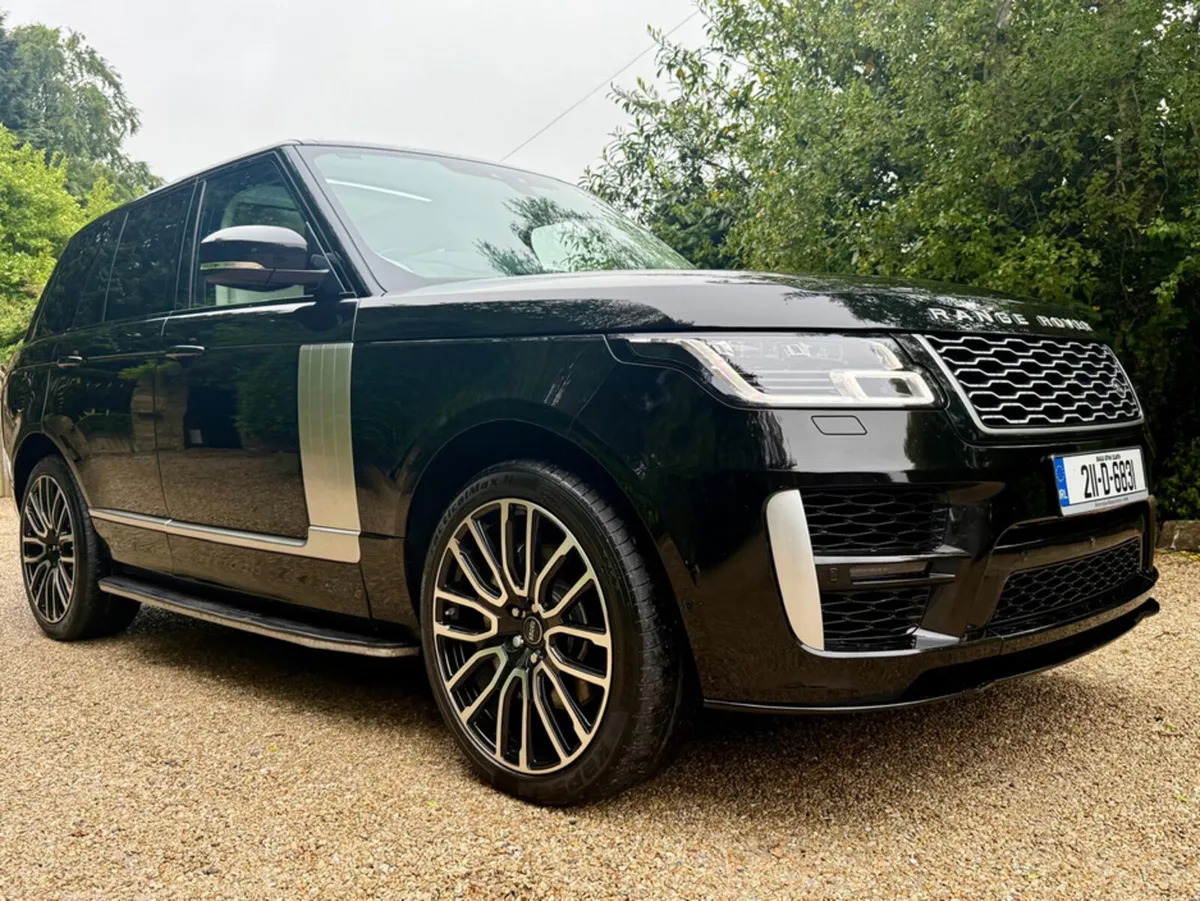 Land Rover Range Rover *Sale Agreed* WESTMINSTER P - Image 1