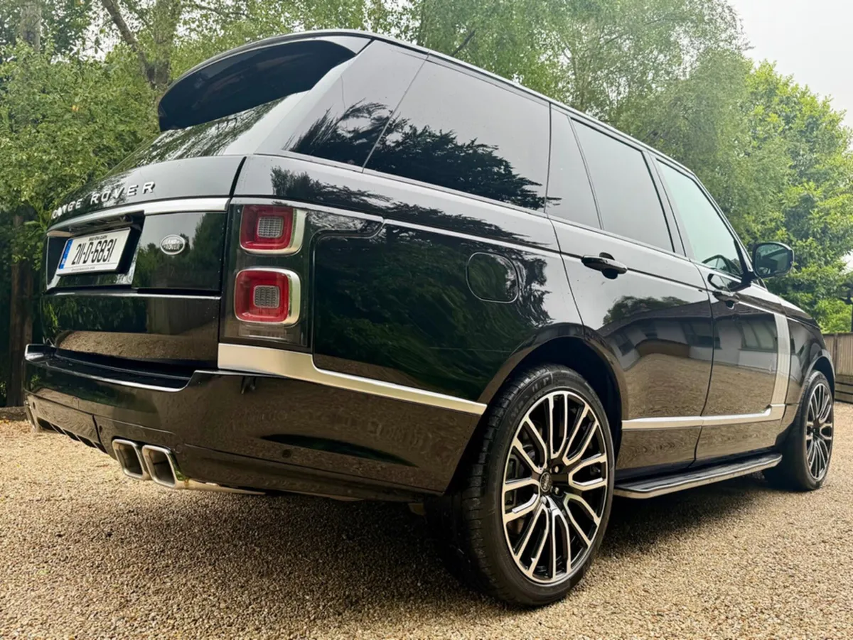 Land Rover Range Rover *Sale Agreed* WESTMINSTER P - Image 3