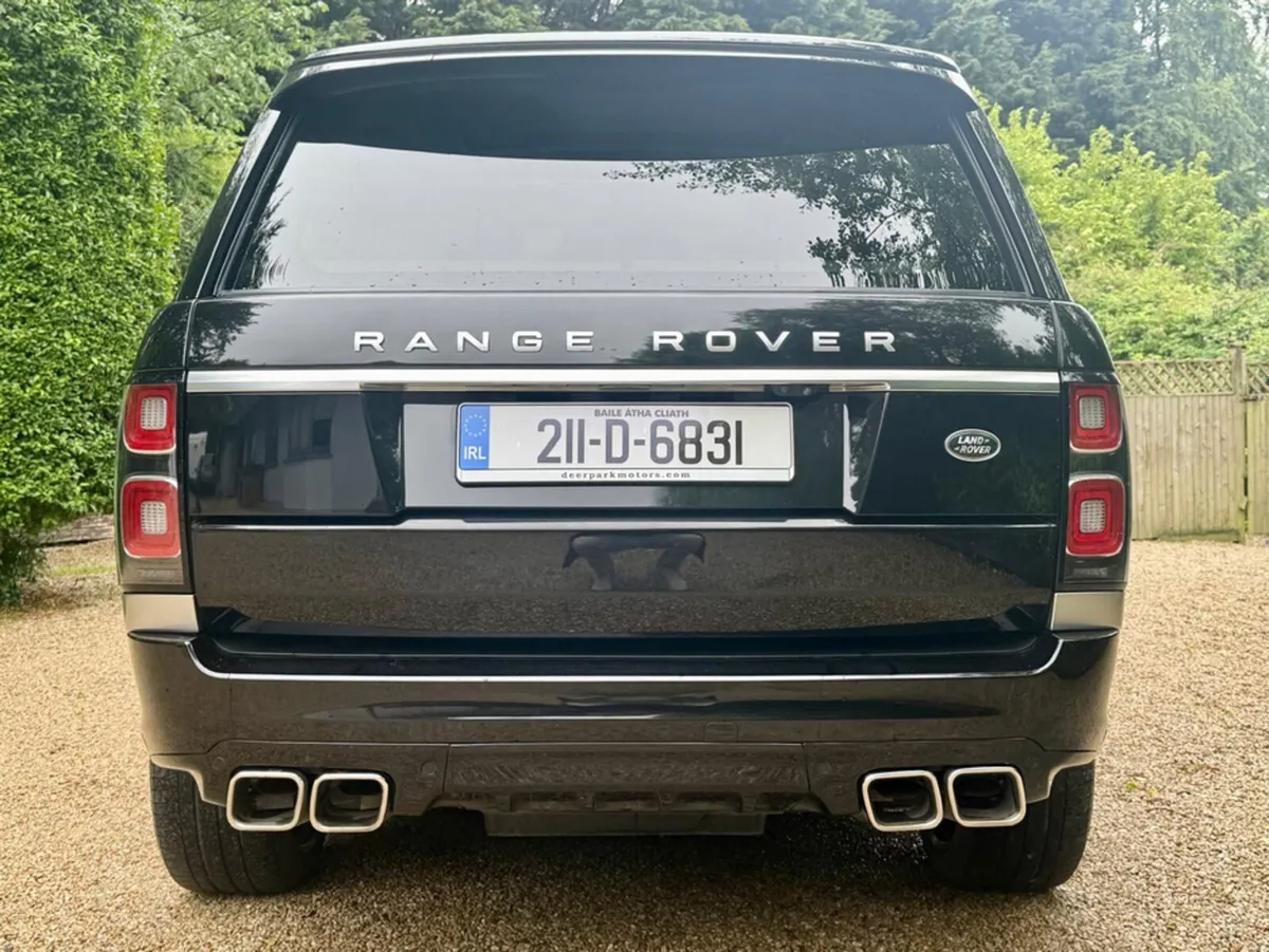 Land Rover Range Rover *Sale Agreed* WESTMINSTER P - Image 4