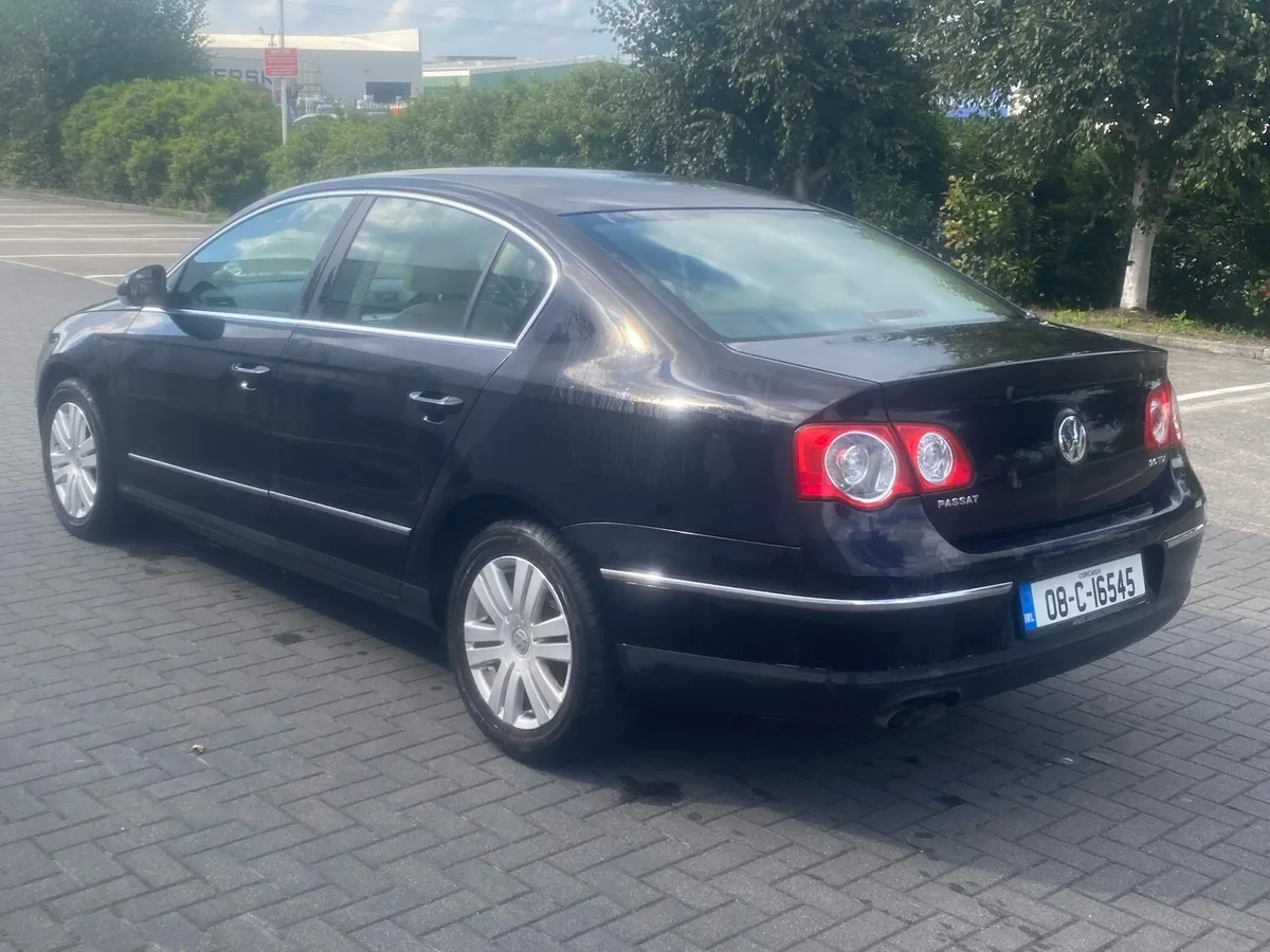 2008 Passat TDi, AUTOMATIC, 1 Previous Owner - Image 3
