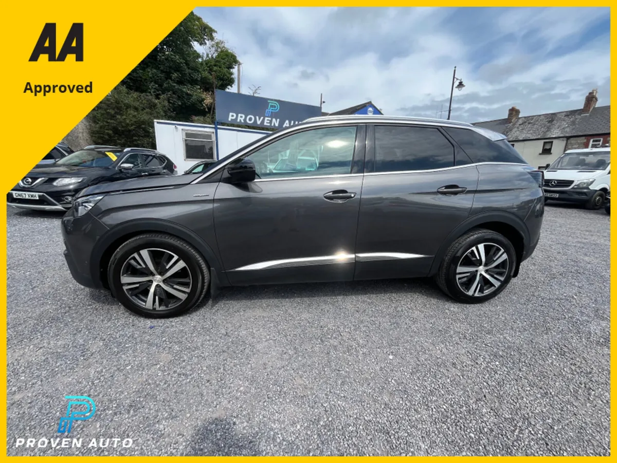 Peugeot 3008 BEST VALUE GT LINE ON MARKET S/S - Image 4