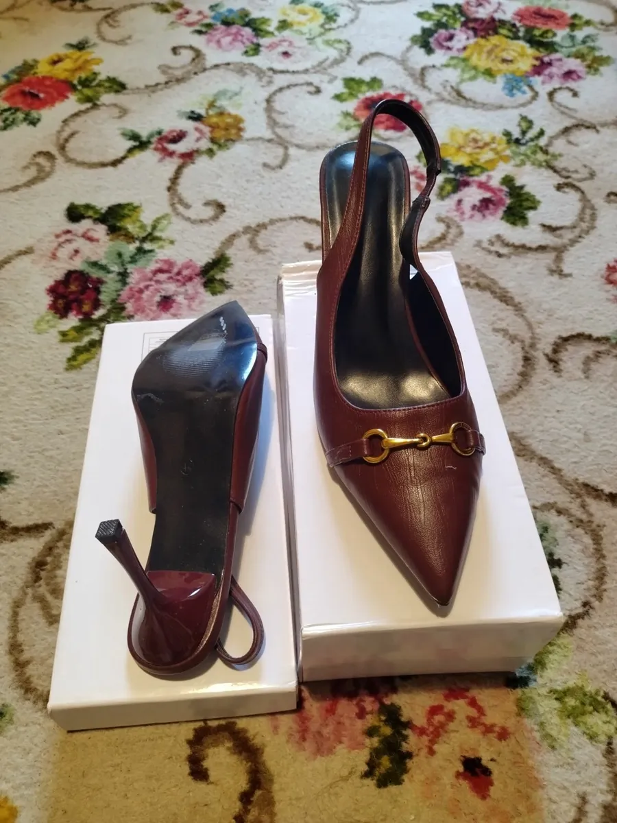 Sexy high heels for crossdresser - Image 4
