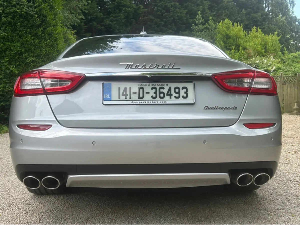 Maserati Quattroporte *Sale Agreed* 3.0 D V6 - Image 4