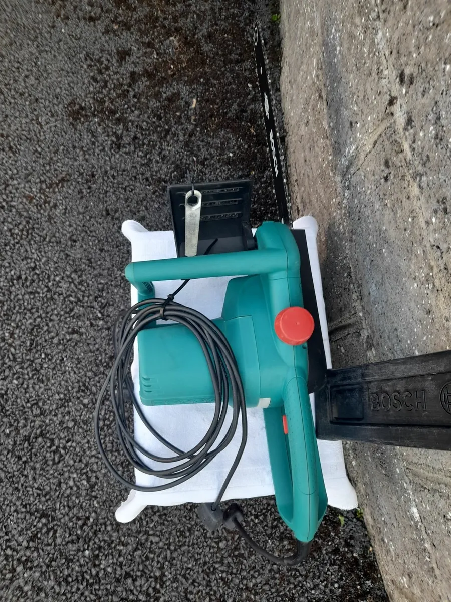 Selling Chainsaw - Image 2