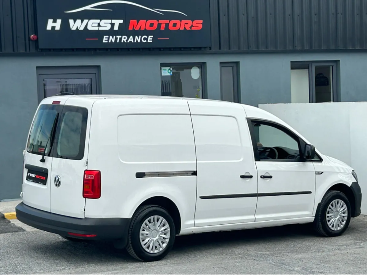 Volkswagen Caddy PVM TDI 102HP MANUAL 5SPEED 5DR - Image 3