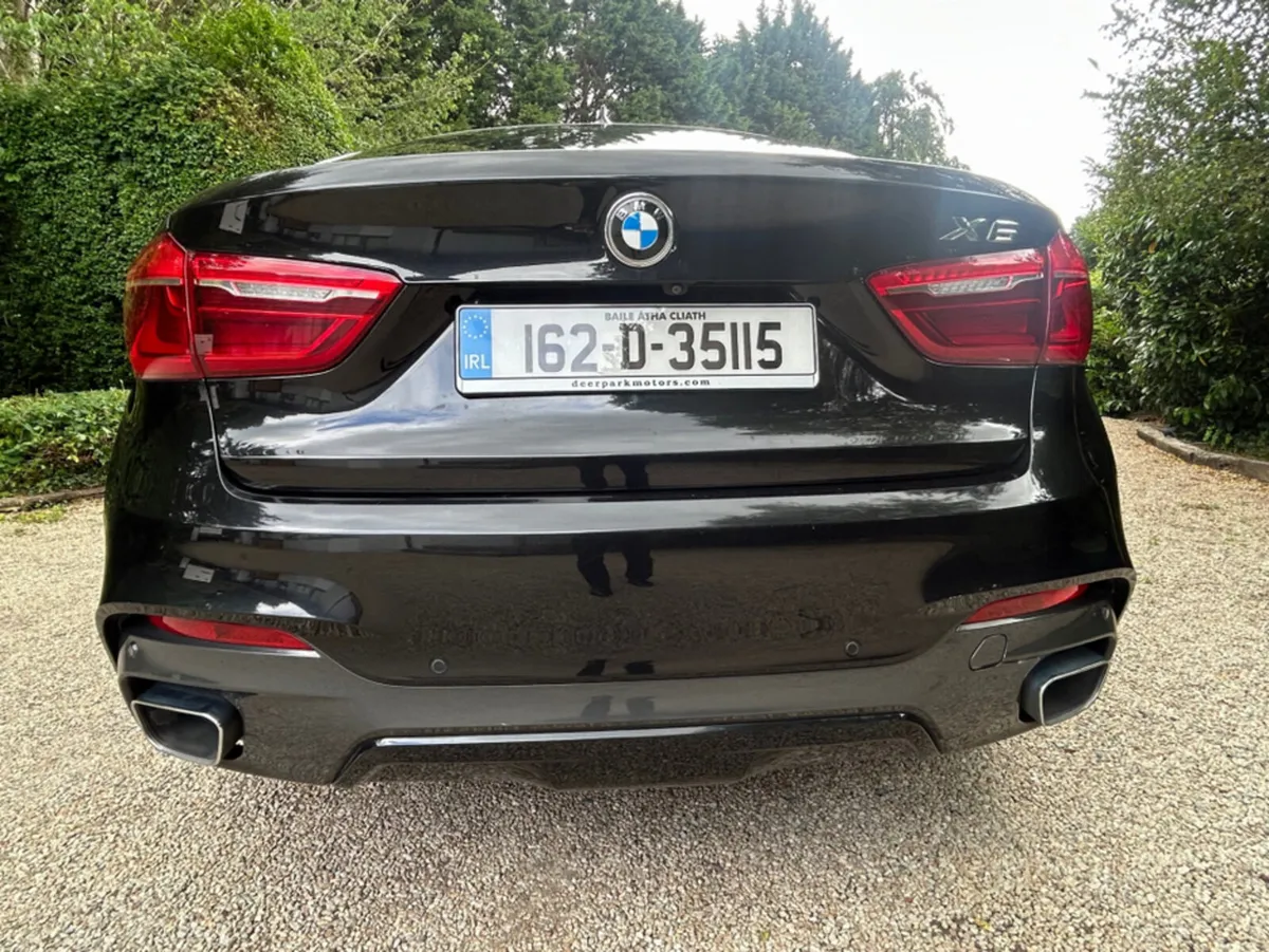 BMW X6 40D M SPORT *F.BMW.S.H* - Image 4