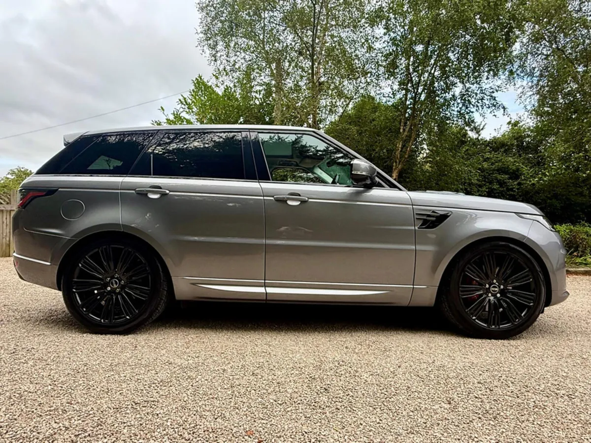 Land Rover Range Rover Sport P400 DYNAMIC HSE - Image 2