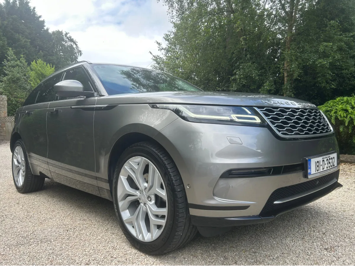 Land Rover Range Rover Velar *Sale Agreed*  2.0 SD - Image 1