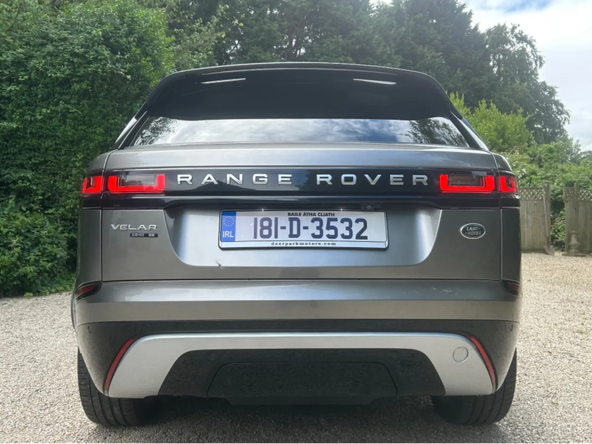 Land Rover Range Rover Velar *Sale Agreed*  2.0 SD - Image 4