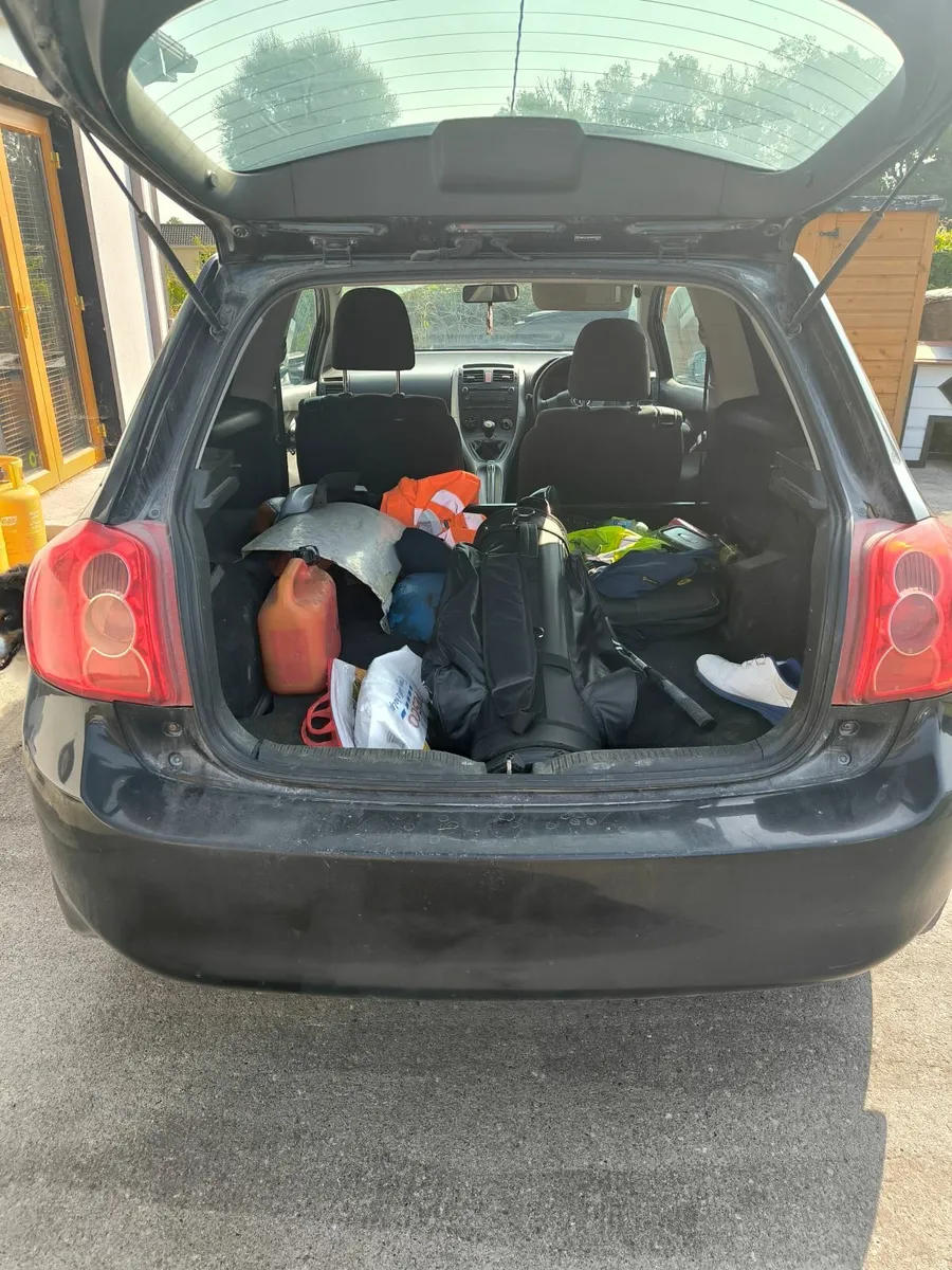 Toyota Auris 2007 - Image 3