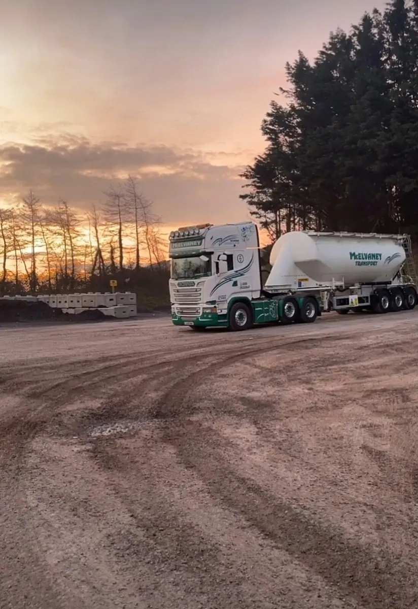 Hgv driver wanted - Image 1