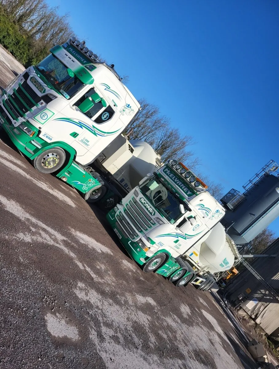 Hgv driver wanted - Image 2