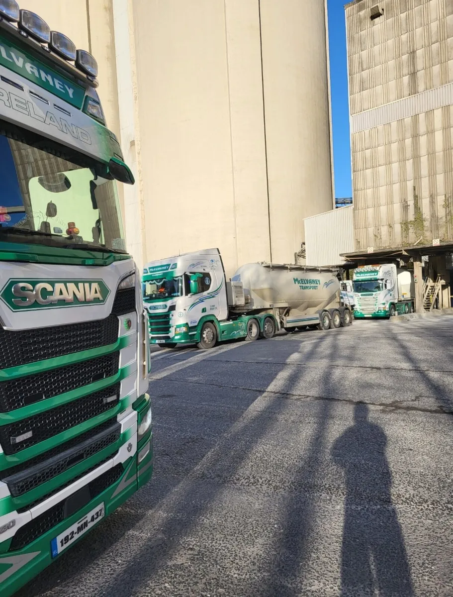 Hgv driver wanted - Image 3