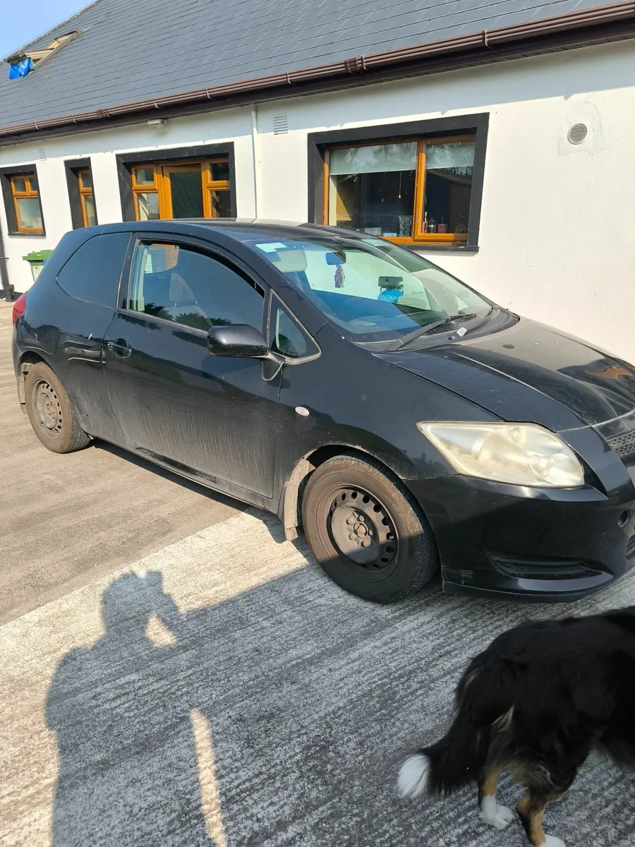 Toyota Auris 2007 - Image 4