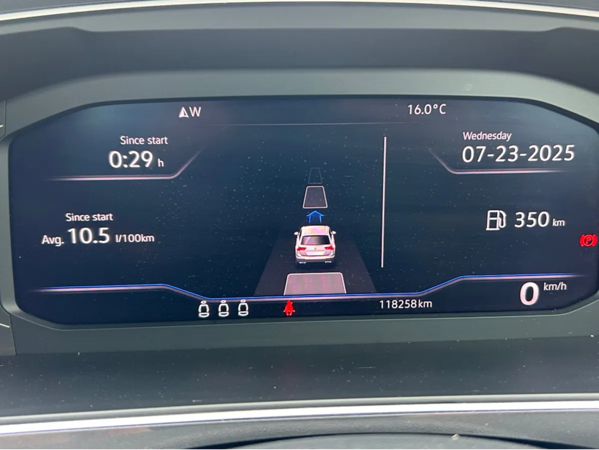 Volkswagen Tiguan HIGHLINE 2.0 TDI MANUAL 6SPEED F - Image 4