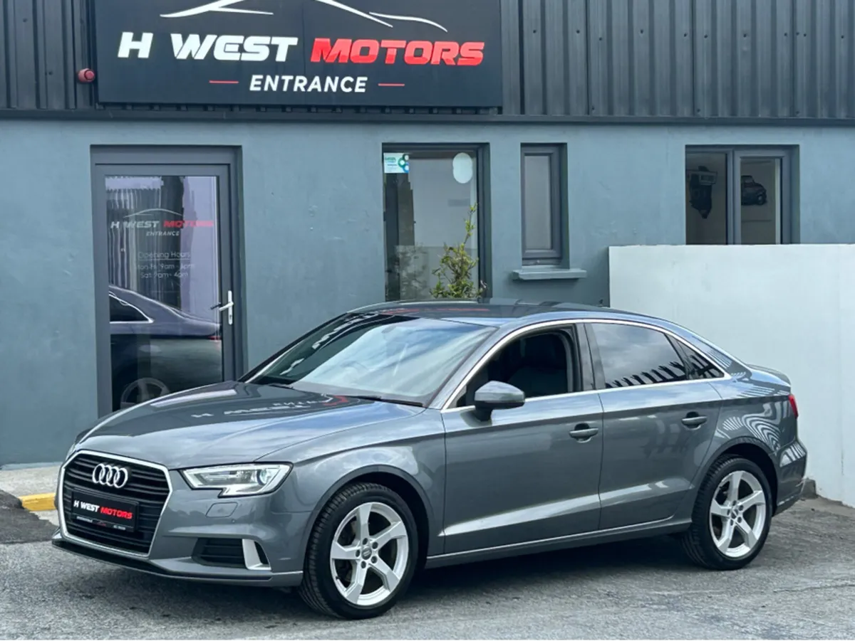 Audi A3 SPORT Full leather - Image 1