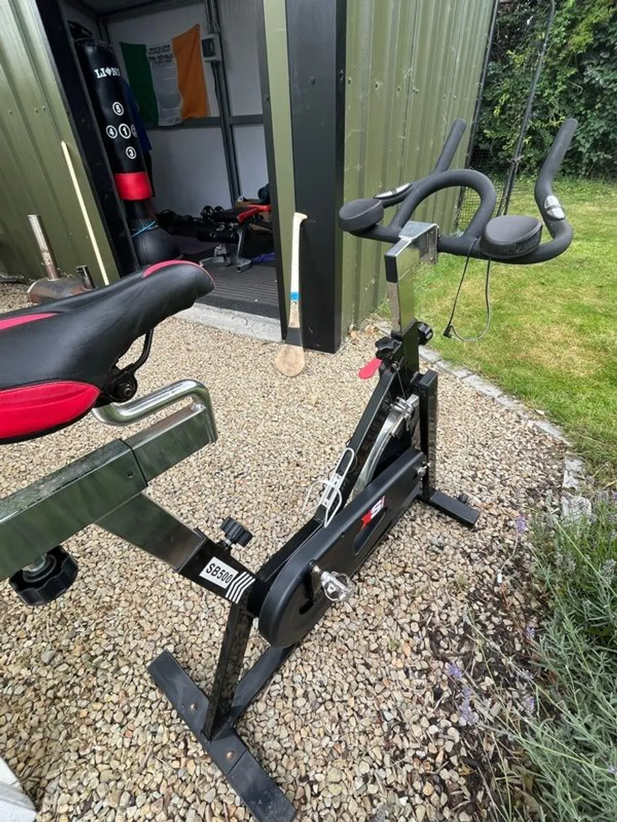 Spin Bike - Image 1
