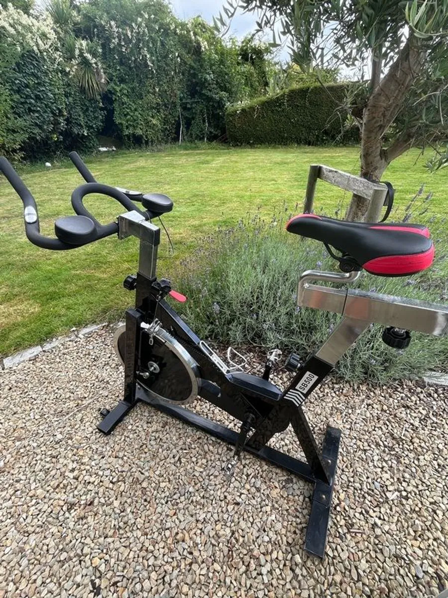 Spin Bike - Image 2