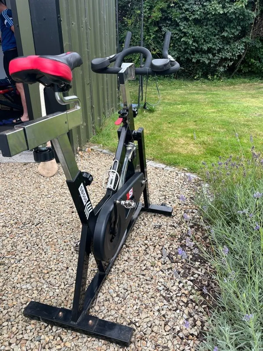 Spin Bike - Image 4