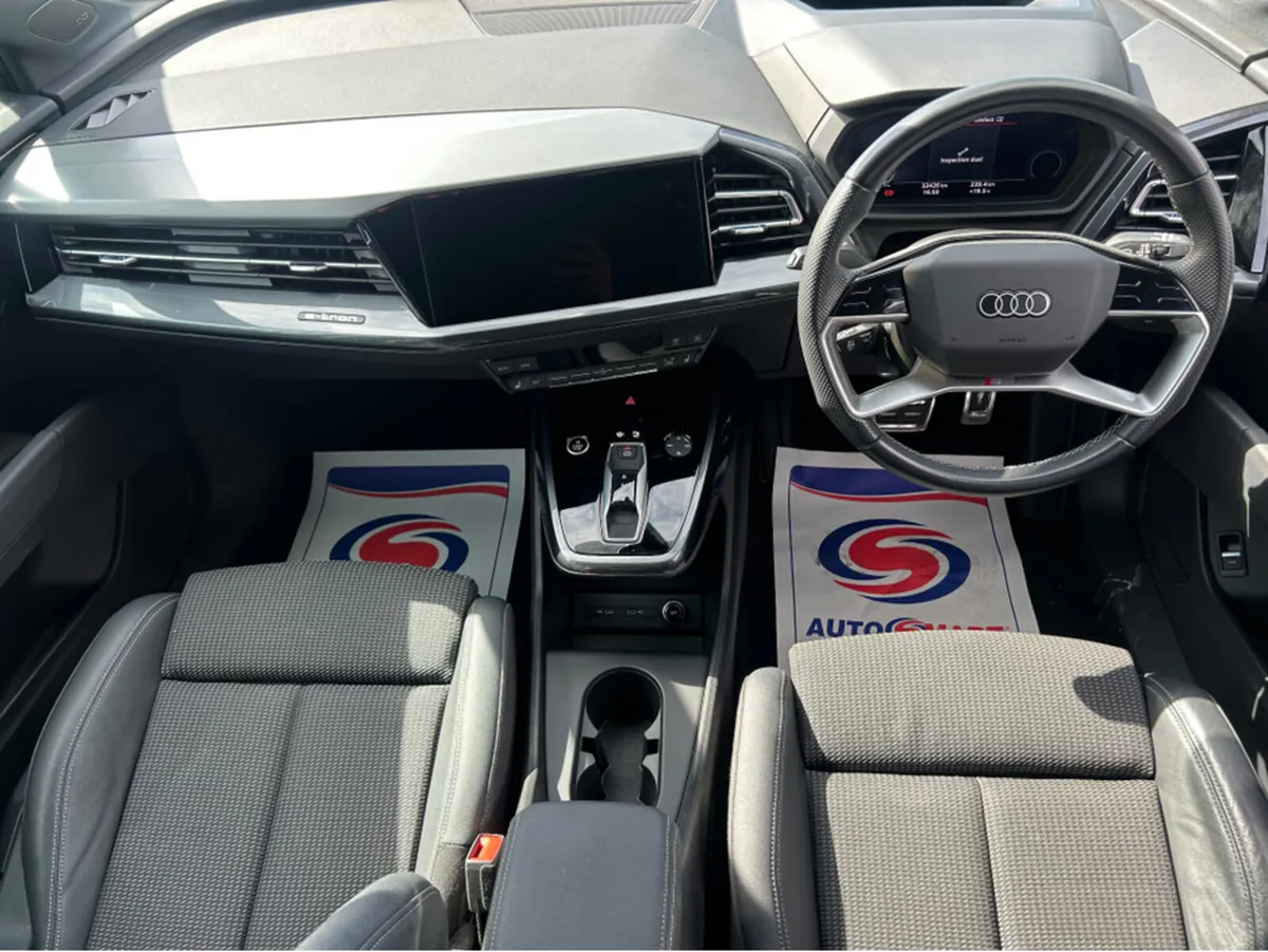 Audi Q4 e-tron E-TRON S LINE 40 - Image 2
